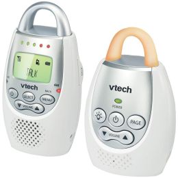 VTech DM221 Safe&Sound Digital Audio Baby Monitor(D0102HXGWFA)
